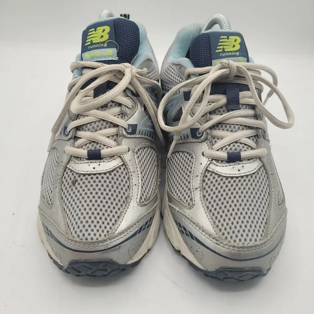 New Balance 540v2 Gray - W540SB2 size 9 Women's‎